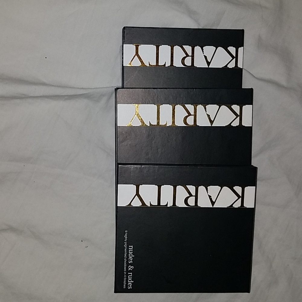*PRICE NEGOTIABLE* Karity Beauty Nudes & Rudes